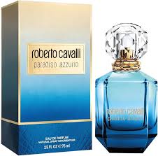 Paradiso Azzurro Roberto Cavalli for women