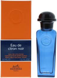 Eau de Citron Noir Hermès for women and men