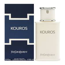 Kouros Yves Saint Laurent for men 100ML