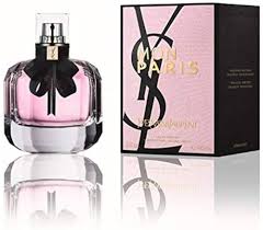 Mon Paris Yves Saint Laurent for women 90ML