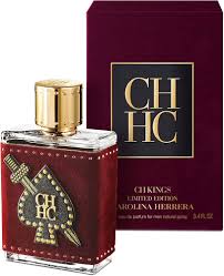 CH Kings Carolina Herrera for men 100ML