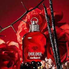 Cacharel Agua de Amor Amor for women 100ML