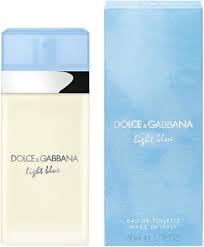 Light Blue Dolce&Gabbana for women 100ML