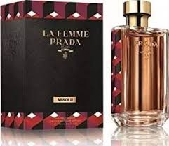 Prada La Femme Absolu Prada for women 100ML