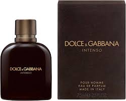 Dolce&Gabbana Pour Homme Intenso for men 100ml