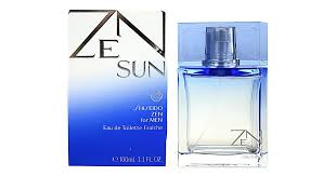 Zen Sun for Men 2014 Shiseido for men 100ML