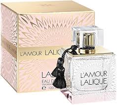 L'Amour Lalique for women 100ML