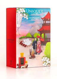 Unique'e Luxury Mashumaro for women and men 100ML