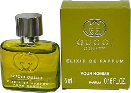 Guilty Elixir de Parfum pour Homme Gucci for men 60ML