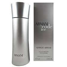 Armani Code Ice Giorgio Armani for men 75ML