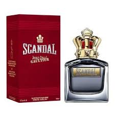 Jean Paul Gaultier Scandal Pour Homme for men 100ML