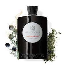 Atkinsons 24 Old Bond Street Triple Extract for women and men 100ML