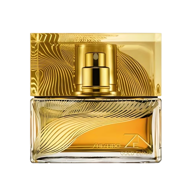 Zen Gold Elixir Shiseido for women 50ML