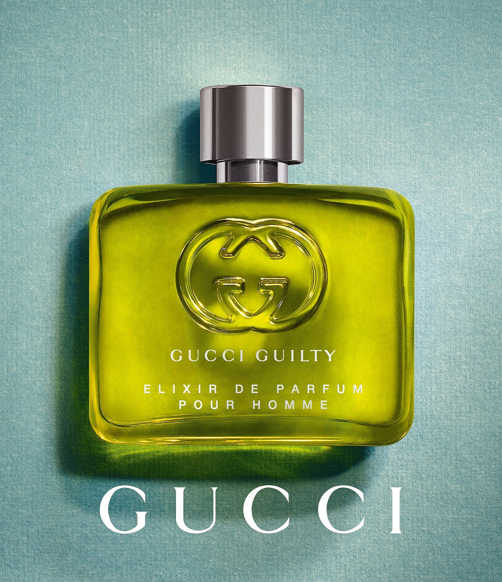 Guilty Elixir de Parfum pour Homme Gucci for men 60ML