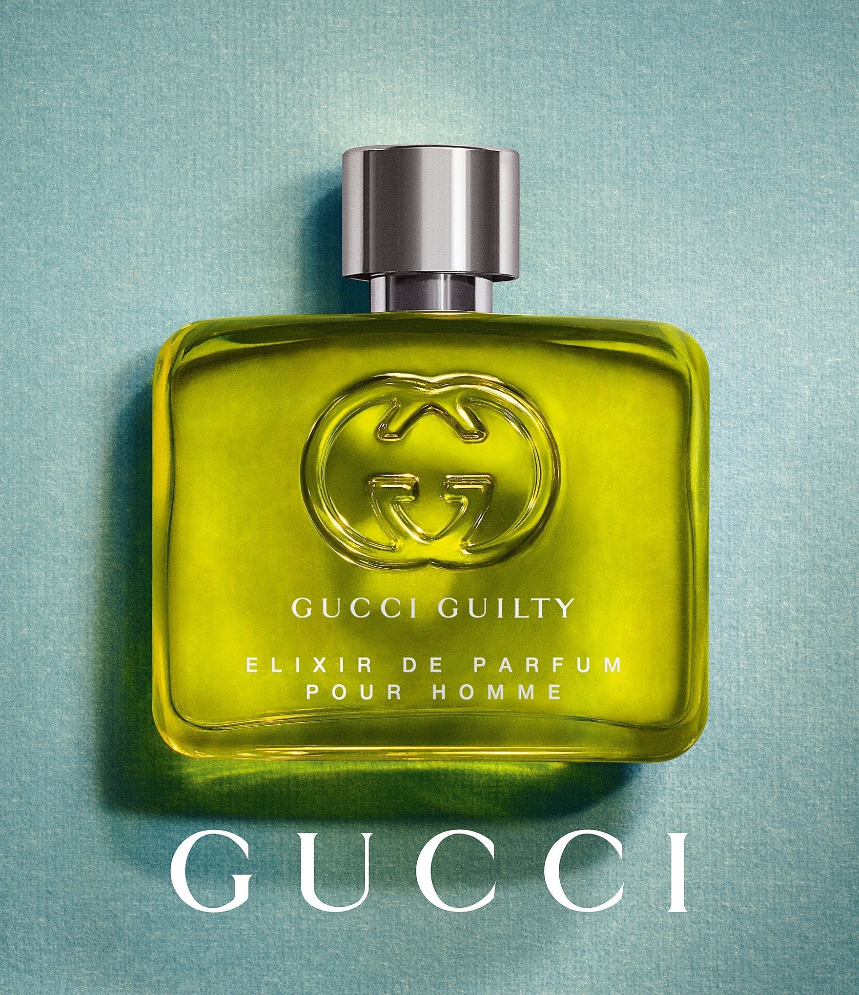 Guilty Elixir de Parfum pour Homme Gucci for men 60ML