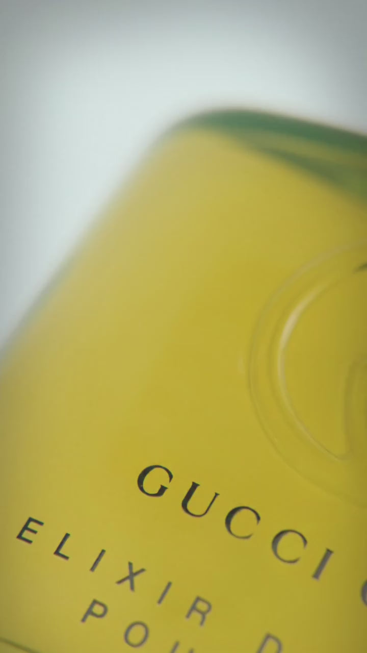 Guilty Elixir de Parfum pour Homme Gucci for men 60ML