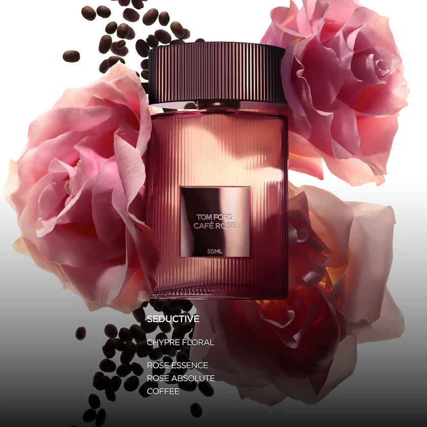 Café Rose (2023) Tom Ford for women 50ML